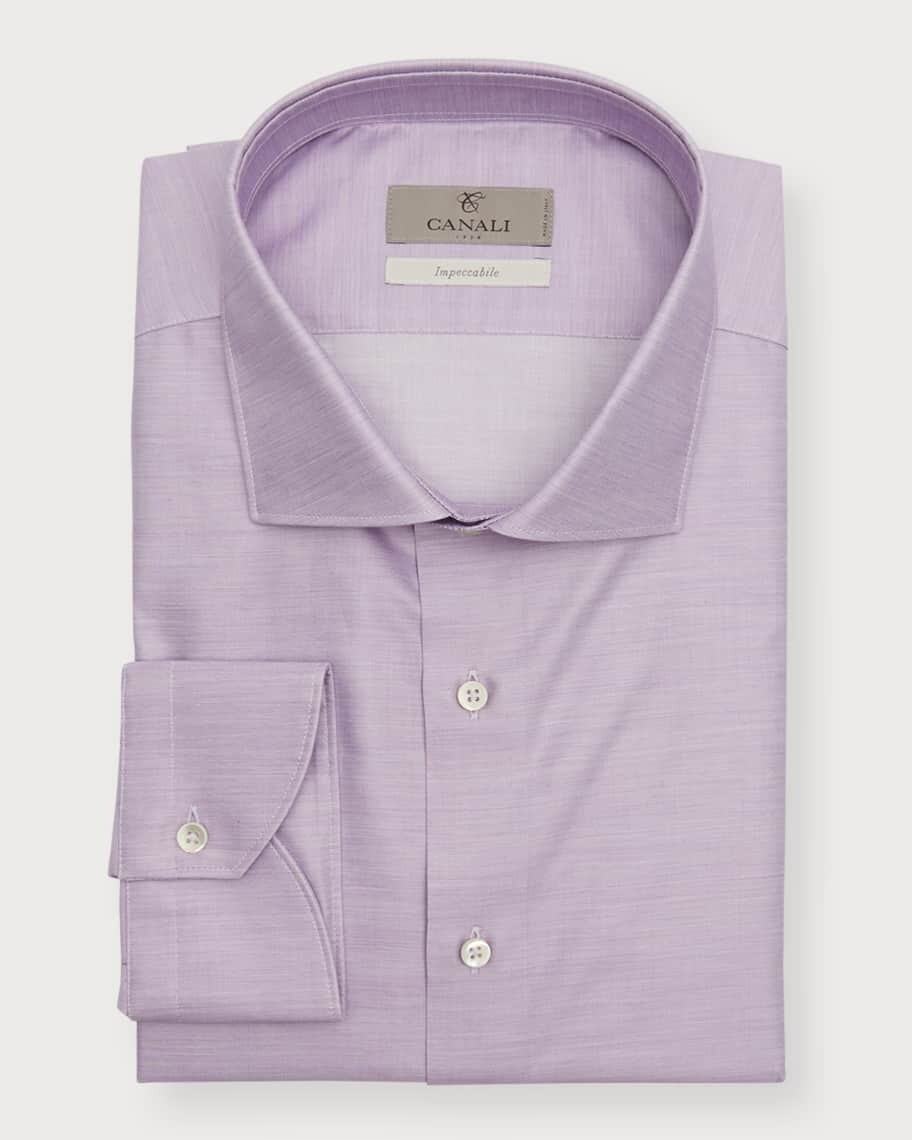 

Мужская классическая рубашка Impeccabile Modern Fit Canali