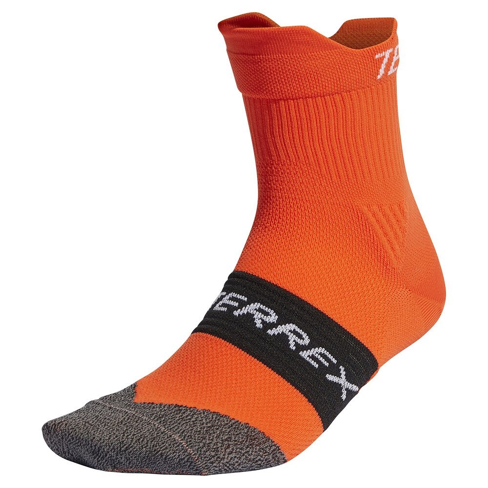 

Носки adidas Terrex Heat.Rdy Trail Agravic Crew, оранжевый