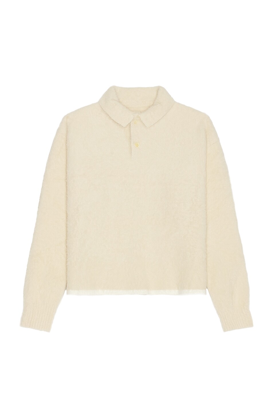 

Свитер Jacquemus Polo Neve, белый