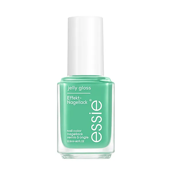 

Гель-лак Jelly Gloss Edición Limitada Essie, цвет cactus