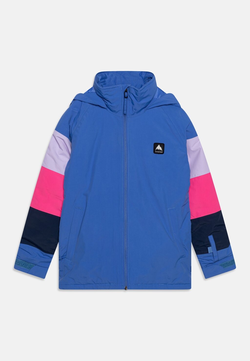

Куртка для сноуборда Girls Hart Burton, цвет amparo blue