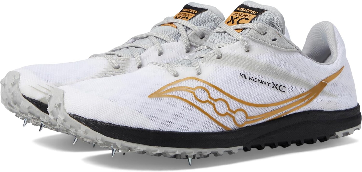 

Кроссовки Kilkenny XC9 (Spike) Saucony, белый