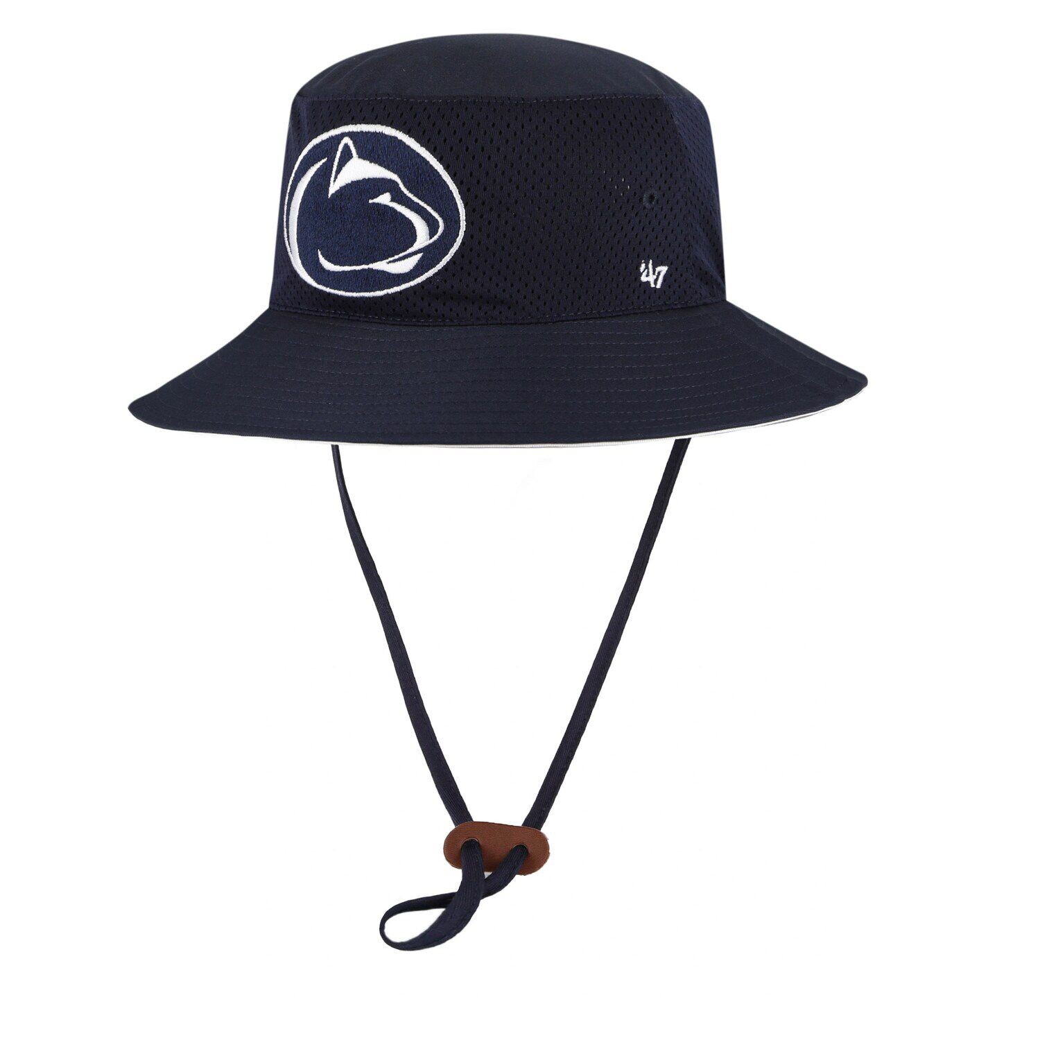 

Мужская панама-ведро темно-синего цвета Penn State Nittany Lions '47