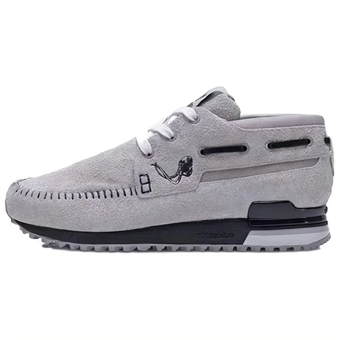 

Кроссовки Adidas ZX 700 Mammoth, серый