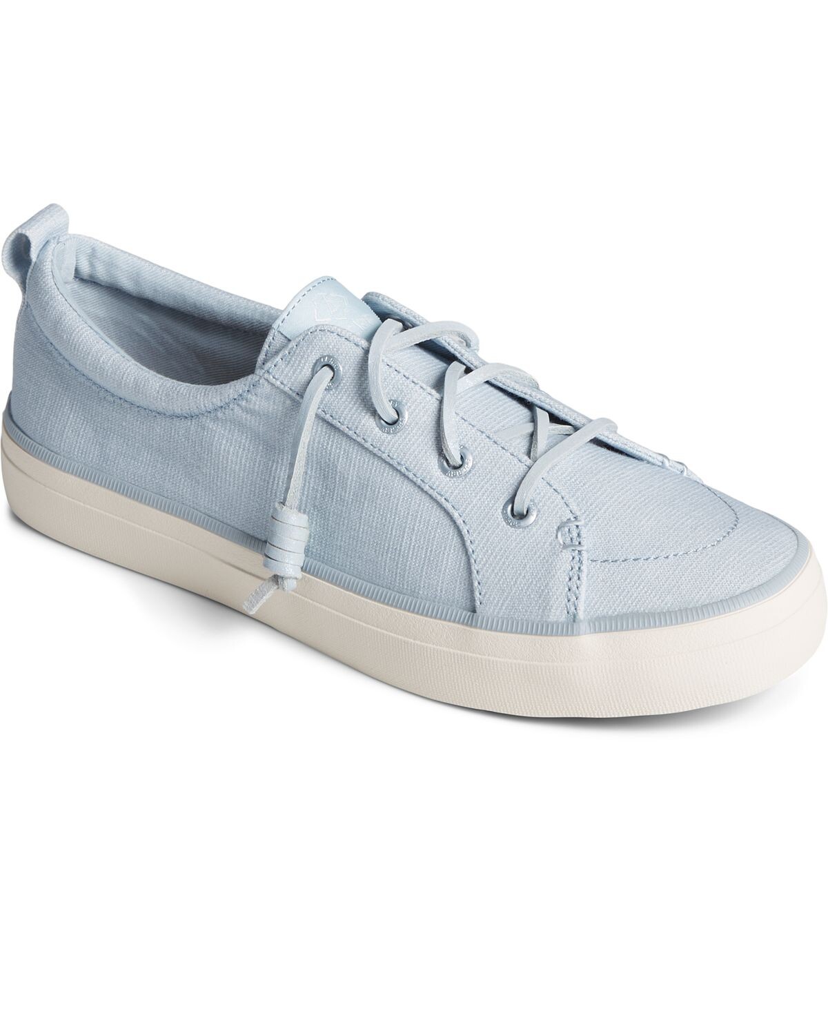 

Женские текстильные кроссовки Crest Vibe Sperry