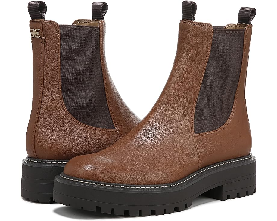 

Ботинки Sam Edelman Laguna Weatherproof Boot, цвет Tawny Brown