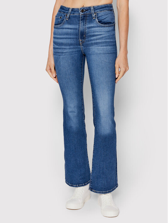 

Джинсы скинни Levi's, синий