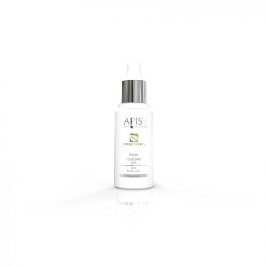 

Феруловая кислота 40%, 30 мл Apis, Ferulic Terapis, Apis Natural Cosmetics