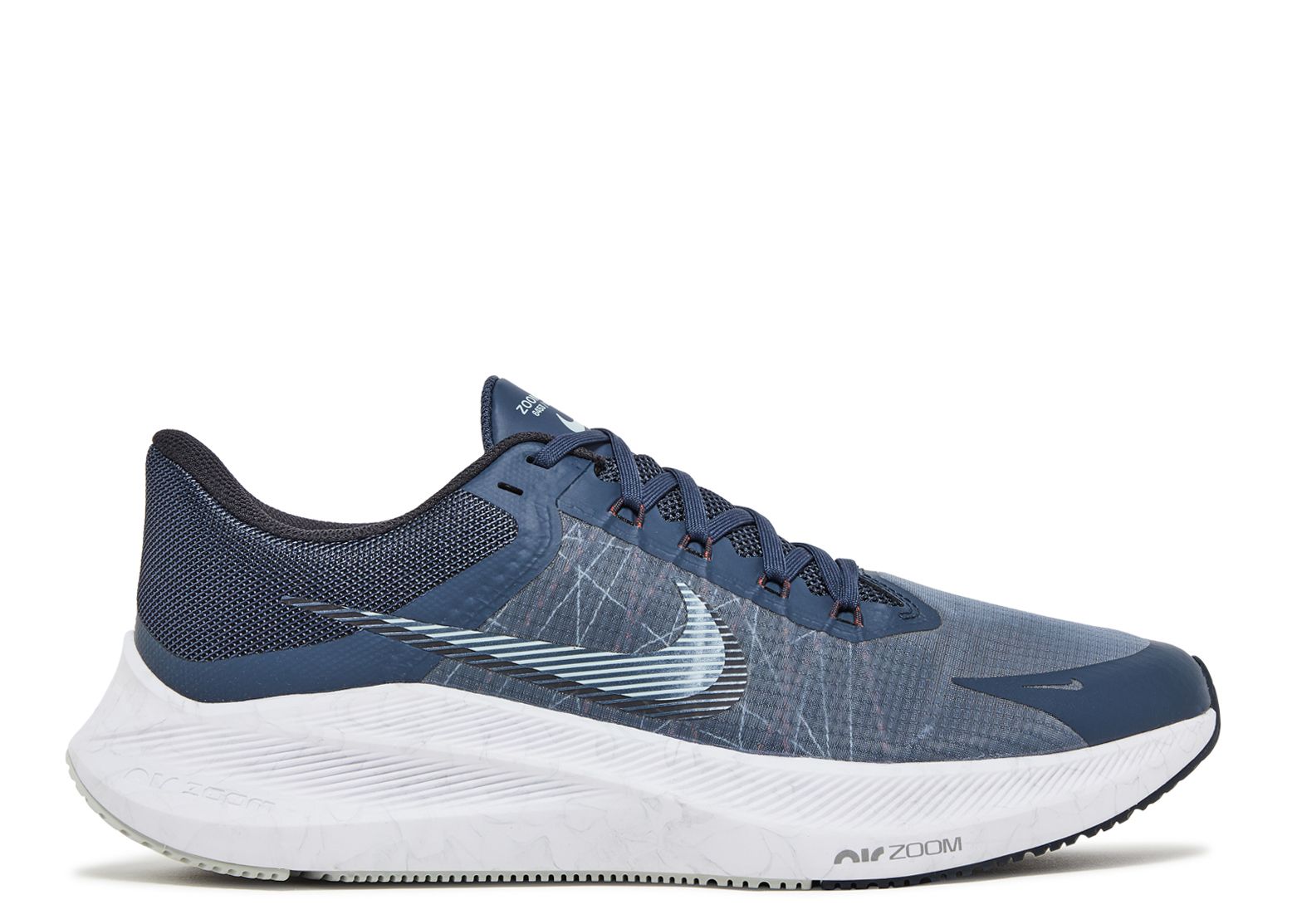 

Кроссовки Nike Winflo 8 'Thunder Blue', синий