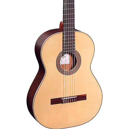Акустическая гитара Ortega Traditional Series R210 Classical Guitar Gloss Natural 4/4