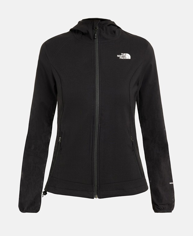 

Куртка из софтшелла The North Face, черный