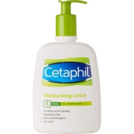 

Увлажняющий лосьон для тела для чувствительной кожи 473мл, Cetaphil
