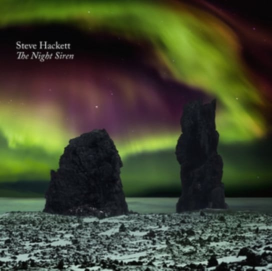 Виниловая пластинка Hackett Steve - The Night Siren sony music steve hackett selling england by the pound