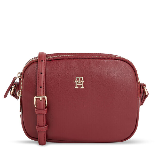 

Сумка Tommy Hilfiger PoppyPlus Crossover, красный