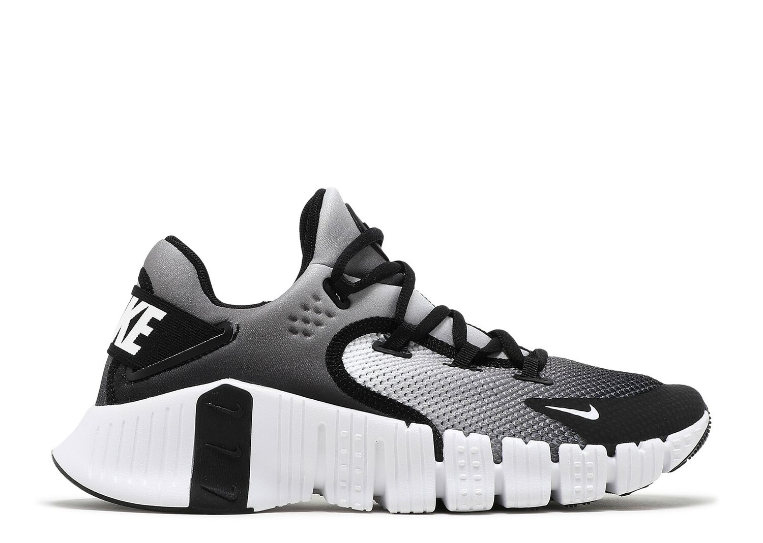

Кроссовки Nike Wmns Free Metcon 4 'White Black', белый