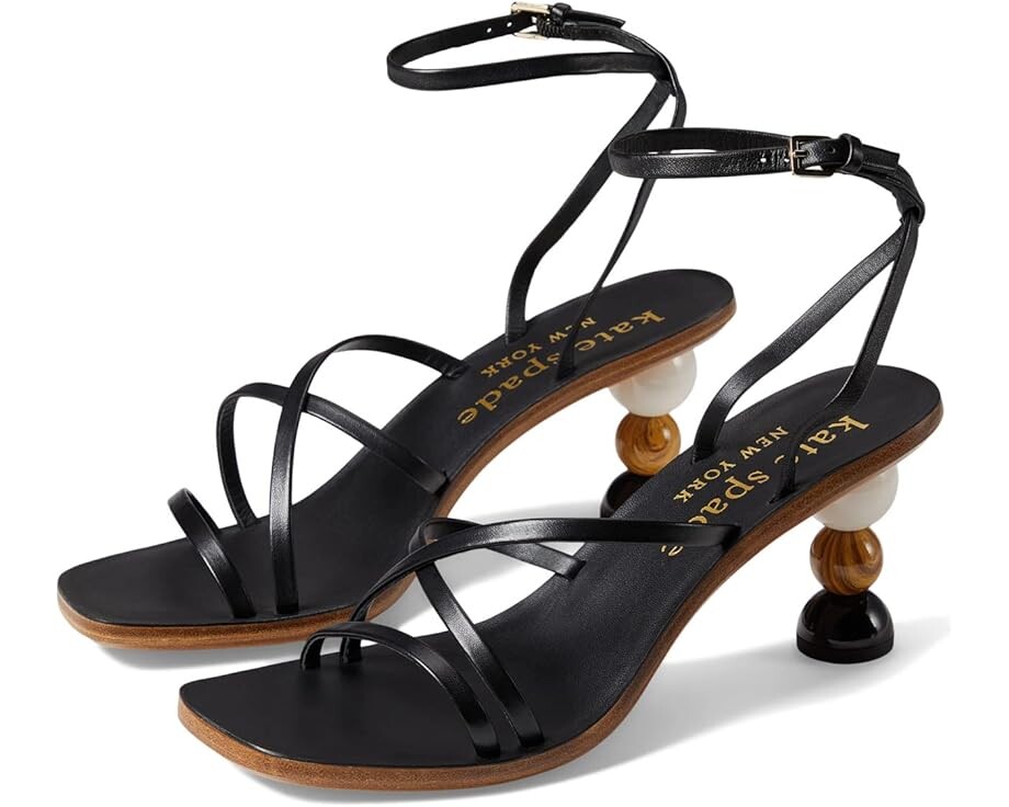 

Туфли Kate Spade New York Charmer, черный мульти