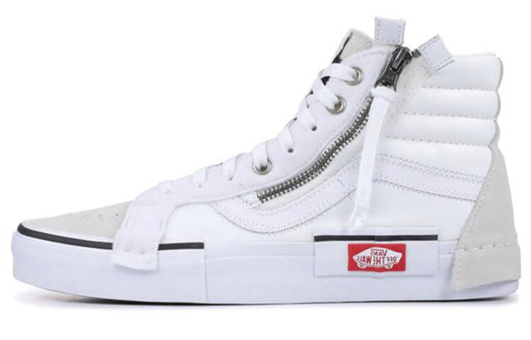 

Кепка в клетку Vans Vault Sk8-Hi
