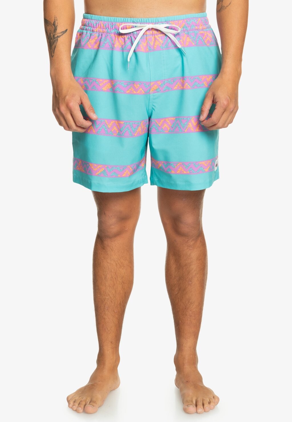 

Шорты для плавания Take Us Back Volley Quiksilver, цвет bha