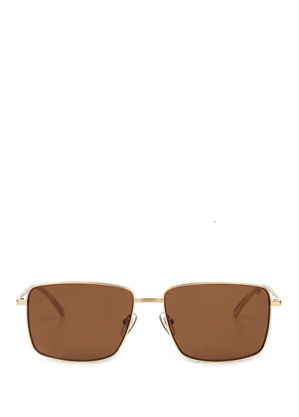 

Bc 1261 c3 мужские солнцезащитные очки в металлическом золоте Blancia Milano