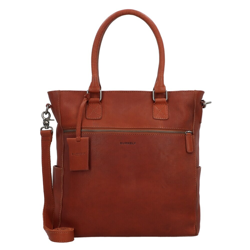 

Рюкзак Burkely Antique Avery, коричневый