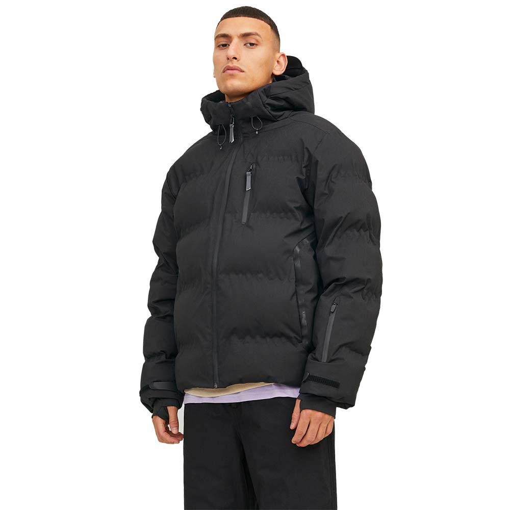 

Куртка Jack & Jones Sweep Puffer, черный