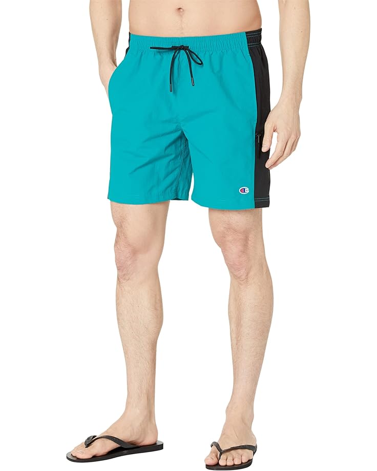 

Шорты Champion 7" Hybrid Shorts, цвет Jungle Mint/Black