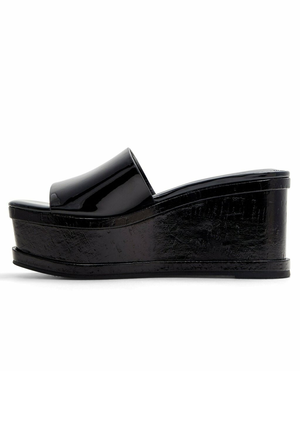 

Шлепанцы ALDO, черный