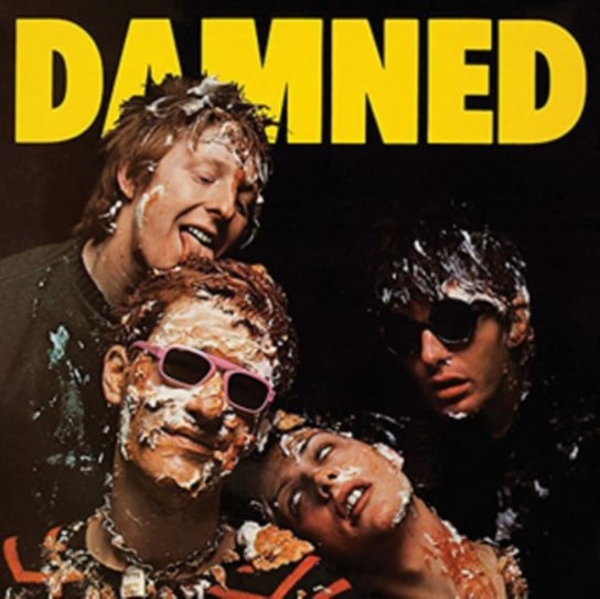 Виниловая пластинка The Damned - Damned Damned Damned (Remastered) peace david the damned utd