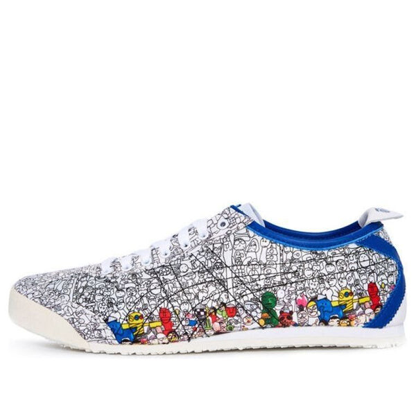 

Кроссовки x kanta&kaede mexico 66 кроссовки Onitsuka Tiger, мульитколор