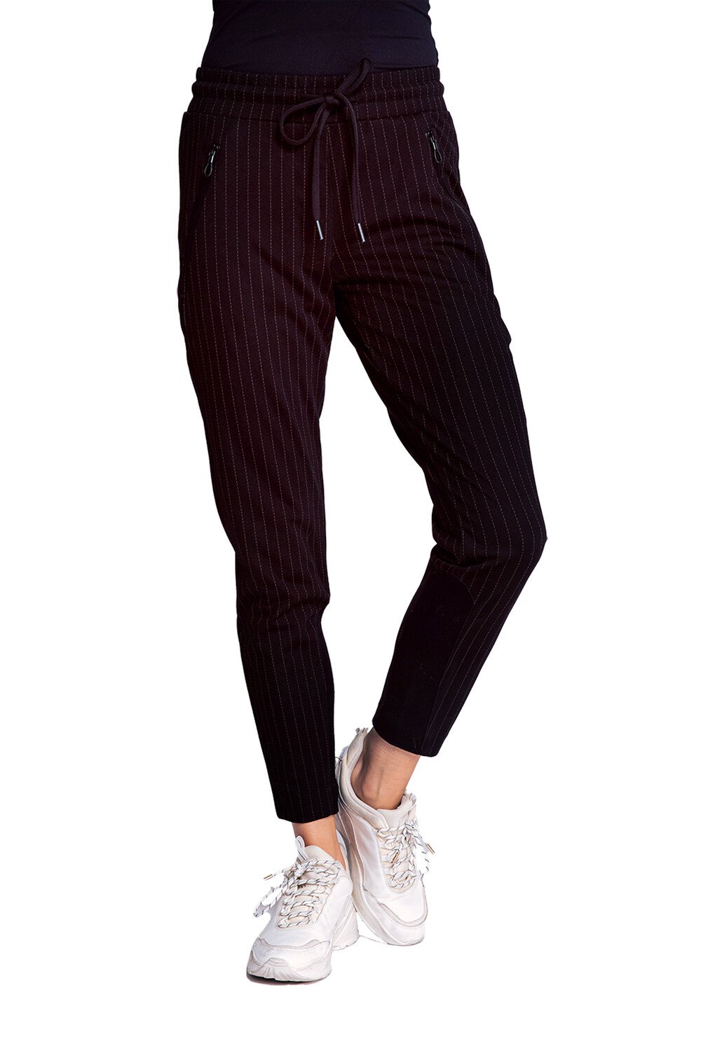 

Брюки ZHRILL Damen Jogger Pants RONJA, черный