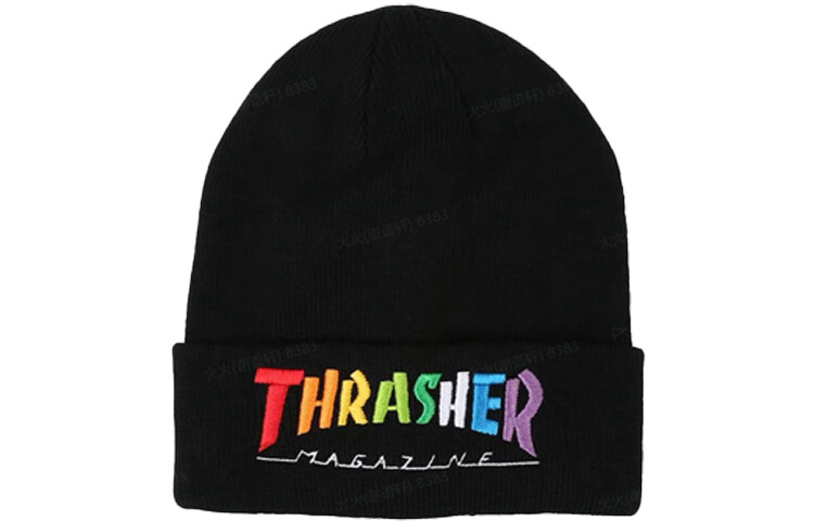 

Аксессуары Thrasher Шерстяная шапка