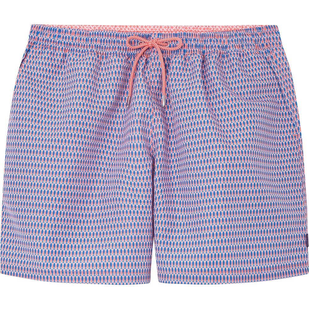 

Шорты для плавания Hackett Fish Geo, фиолетовый
