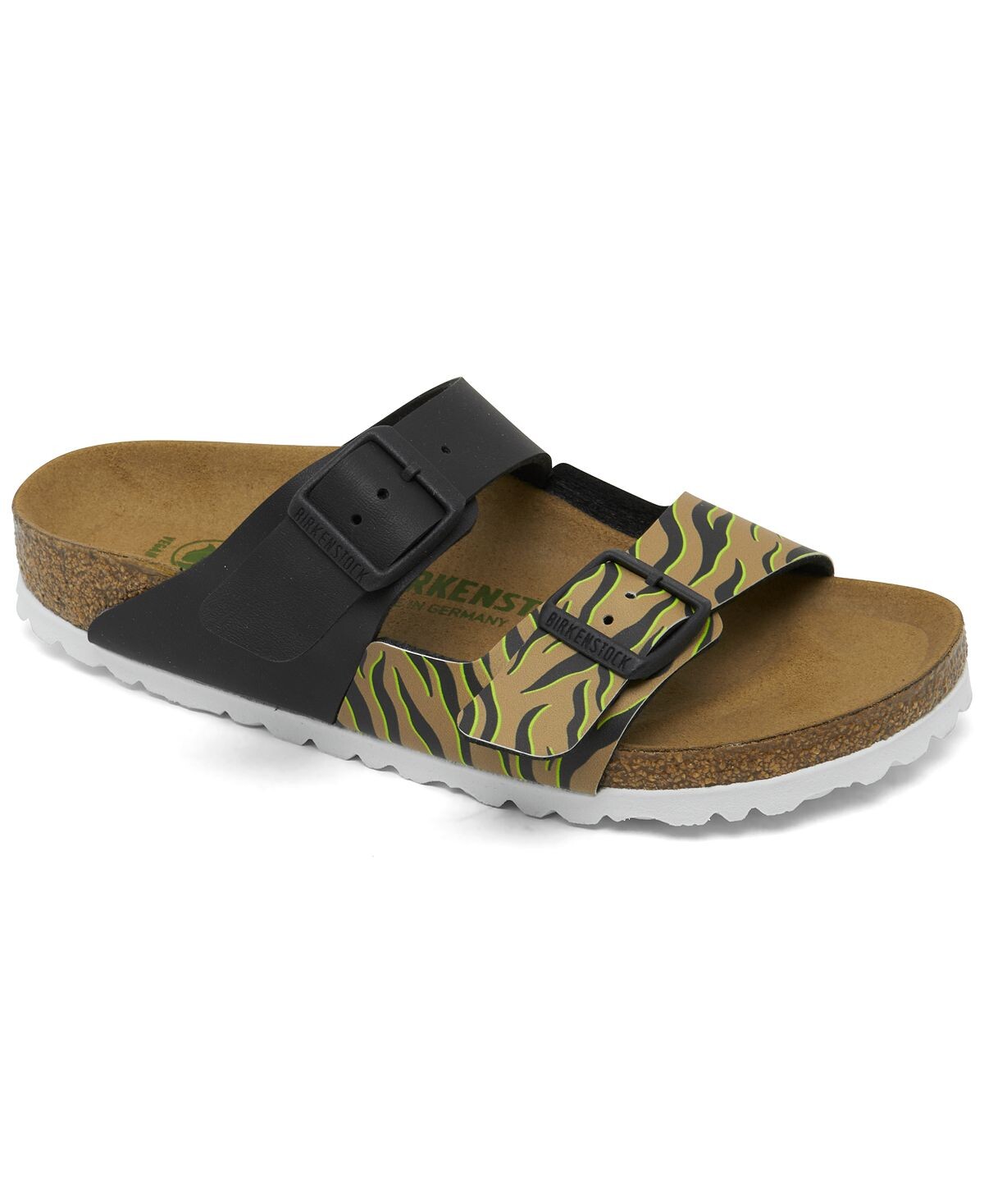 

Женские сандалии Arizona Split Birko-Flor от Finish Line Birkenstock