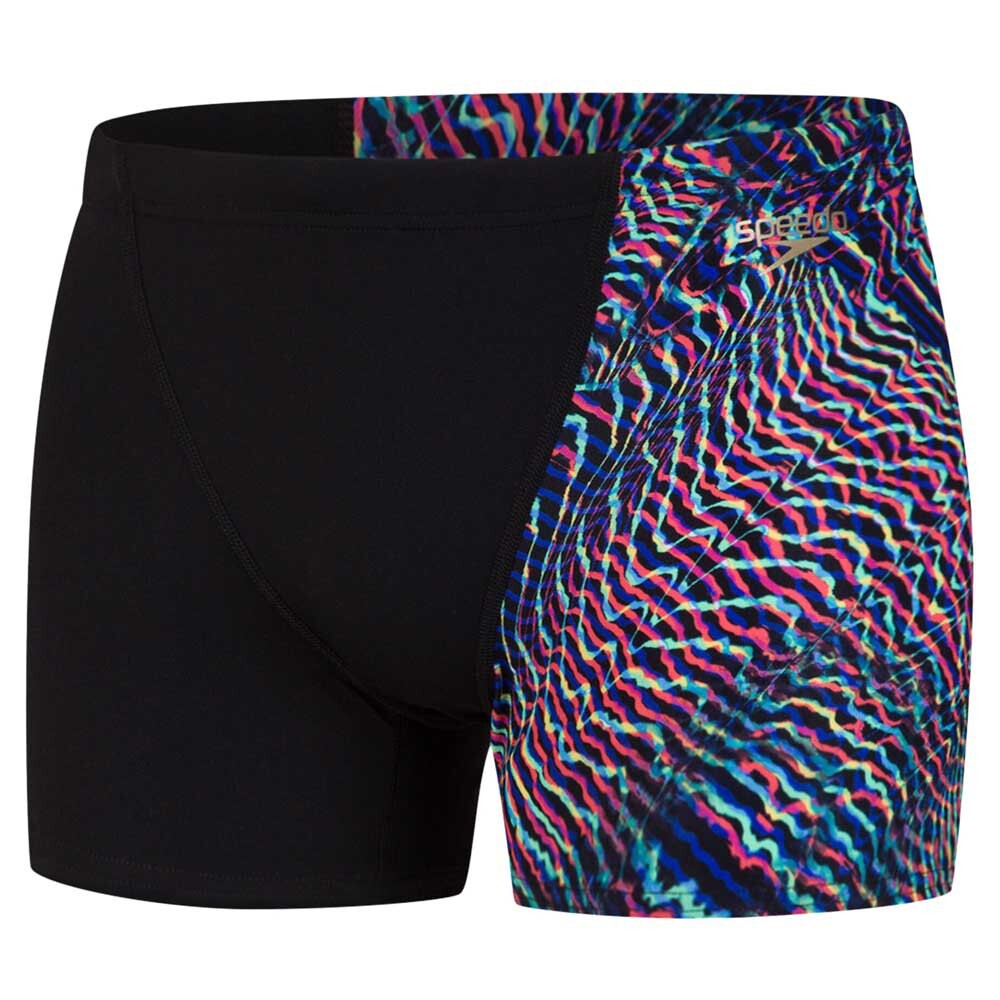 

Боксеры Speedo Allover Digital V Swim, черный