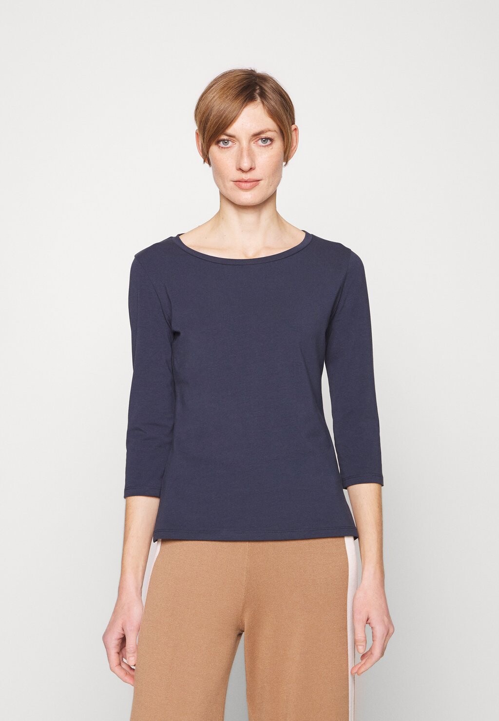 

Рубашка с длинным рукавом WEEKEND MaxMara, синий