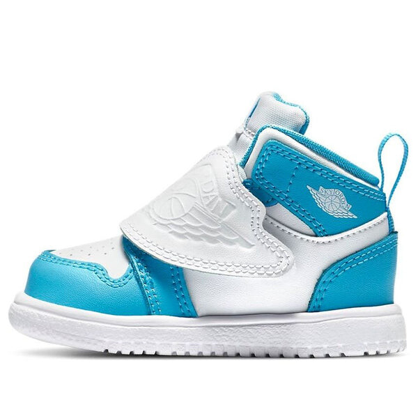 

Кроссовки 1 небо Air Jordan, белый
