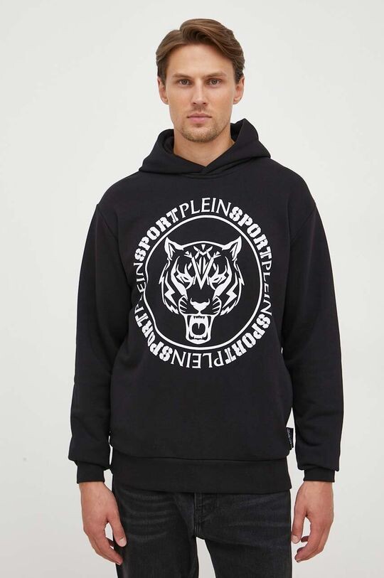 

Толстовка PLEIN SPORT Plein Sport, черный
