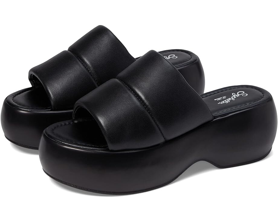 

Туфли Seychelles Sorry Bout It, цвет Black Leather