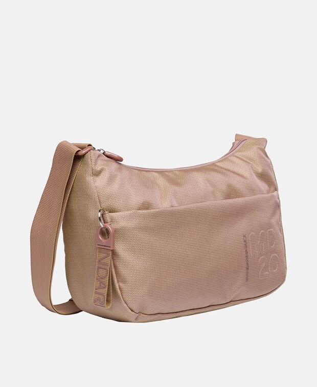 

Сумка-мессенджер Mandarina Duck, цвет Tan