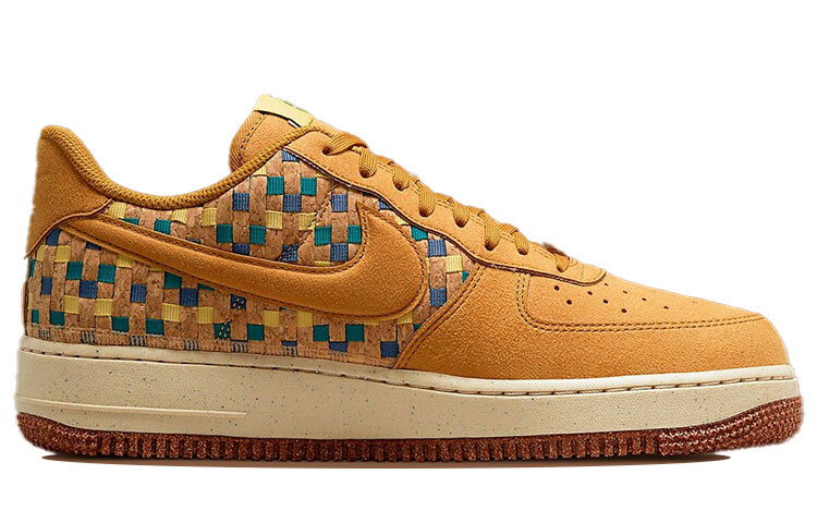 

Мужские кроссовки для скейтбординга Nike Air Force 1 Low