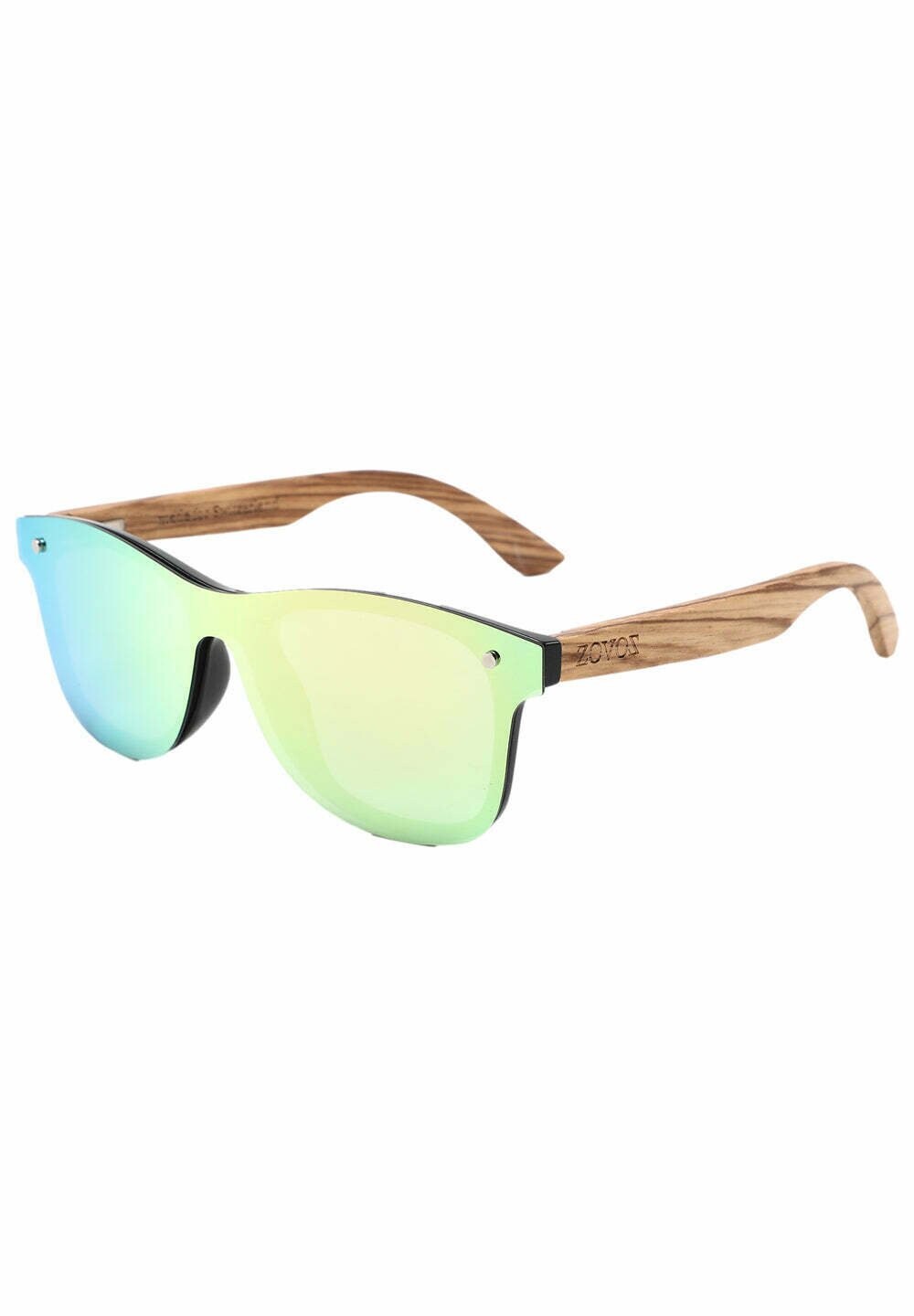 

Солнцезащитные очки UNISEX ZOVOZ, цвет beige
