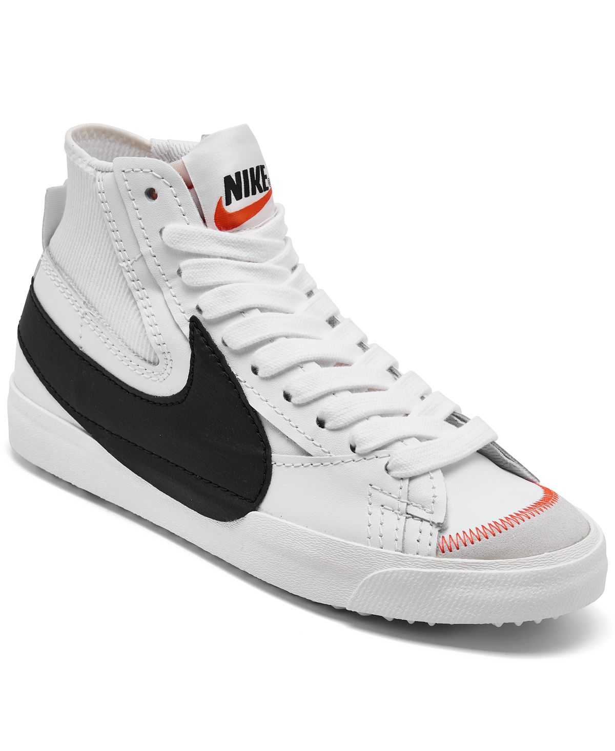 

Мужские повседневные кроссовки Blazer Mid '77 Jumbo Swoosh от Finish Line Nike