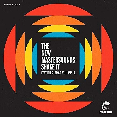 

Виниловая пластинка New Mastersounds / Lamar Williams Jr.: Shake It