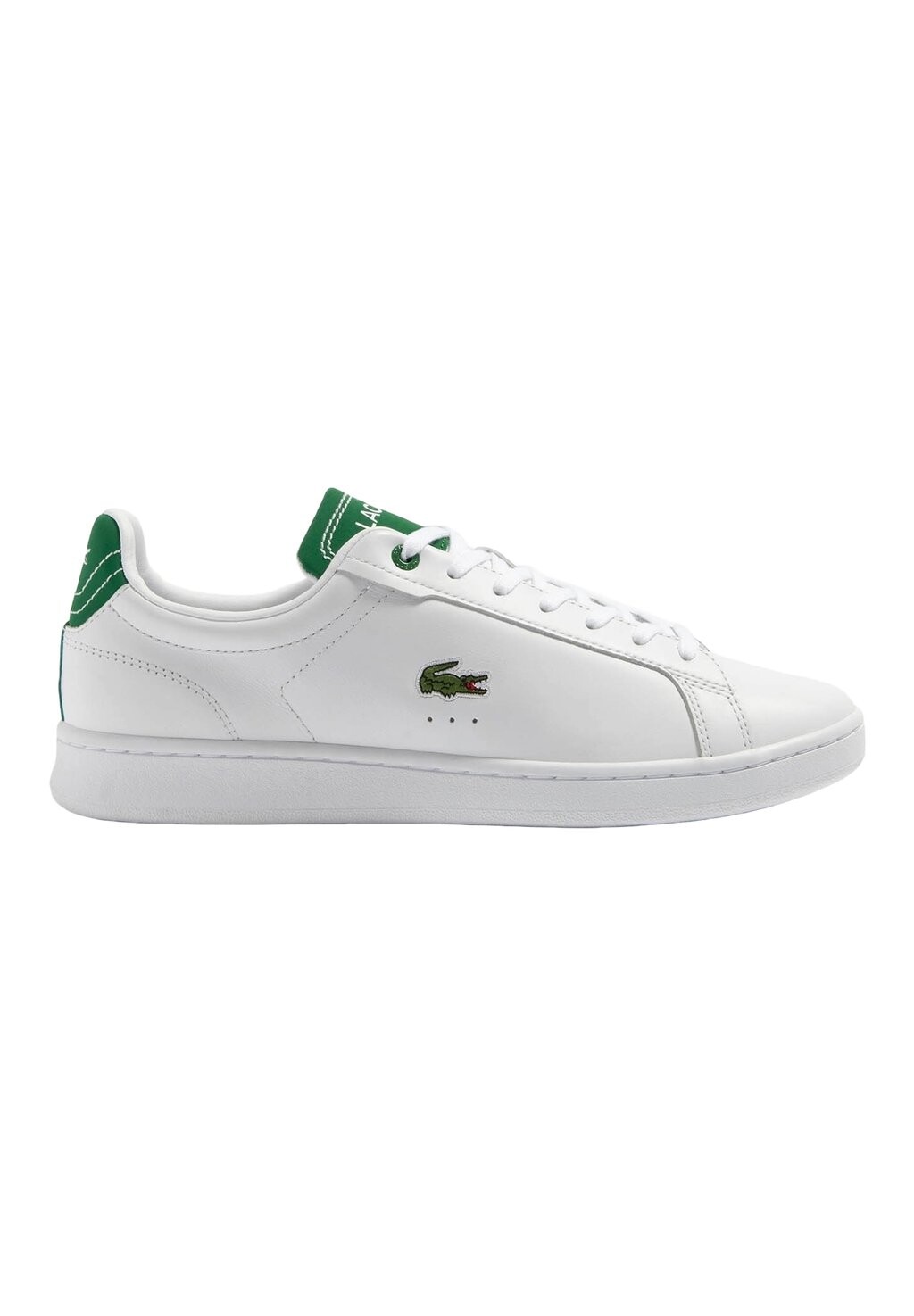 цена Кроссовки Lacoste CARNABY PRO, белый