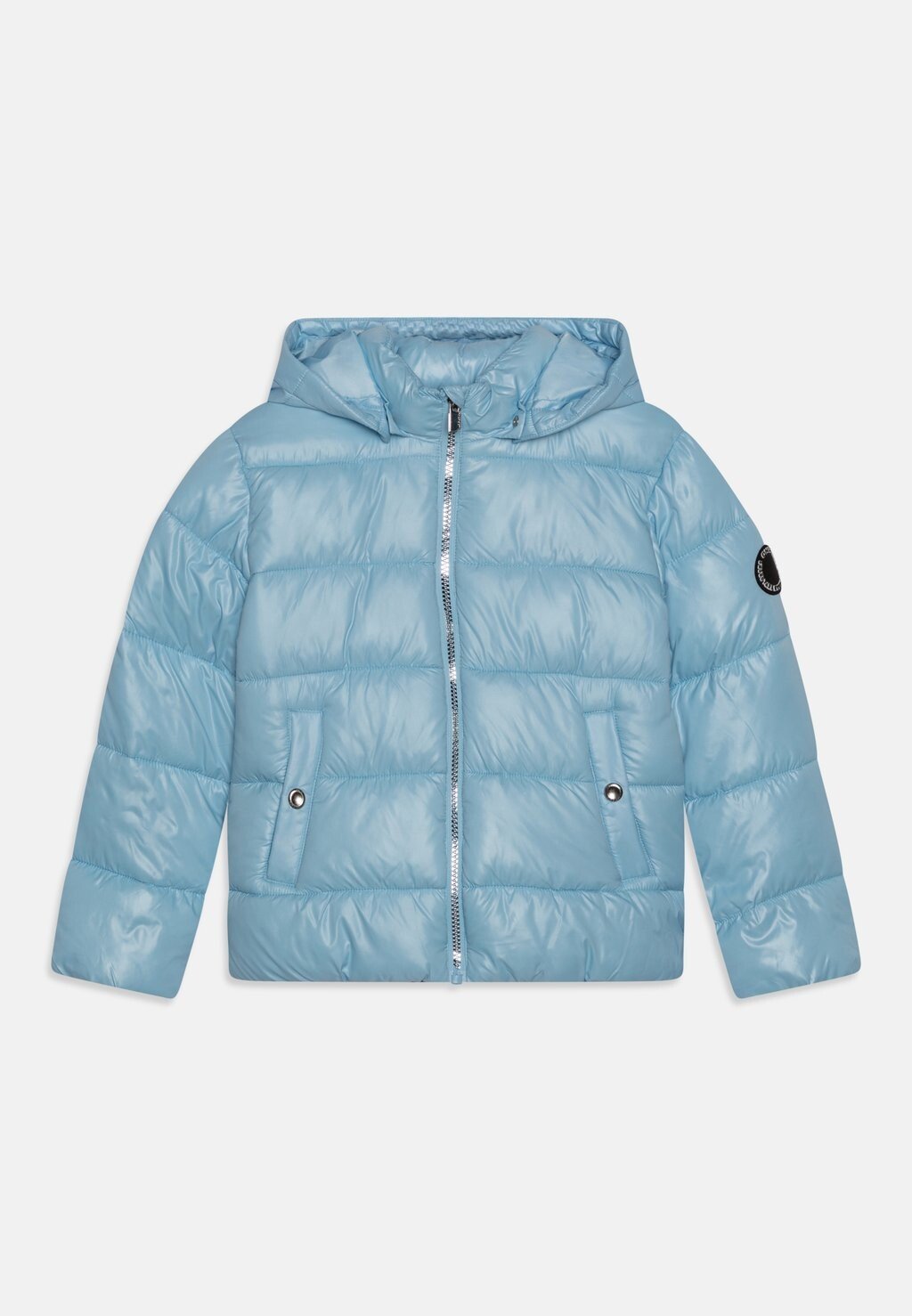 

Куртка зимняя Kagnew Emmy Savannah Quilted Kids ONLY, цвет clear sky/silver