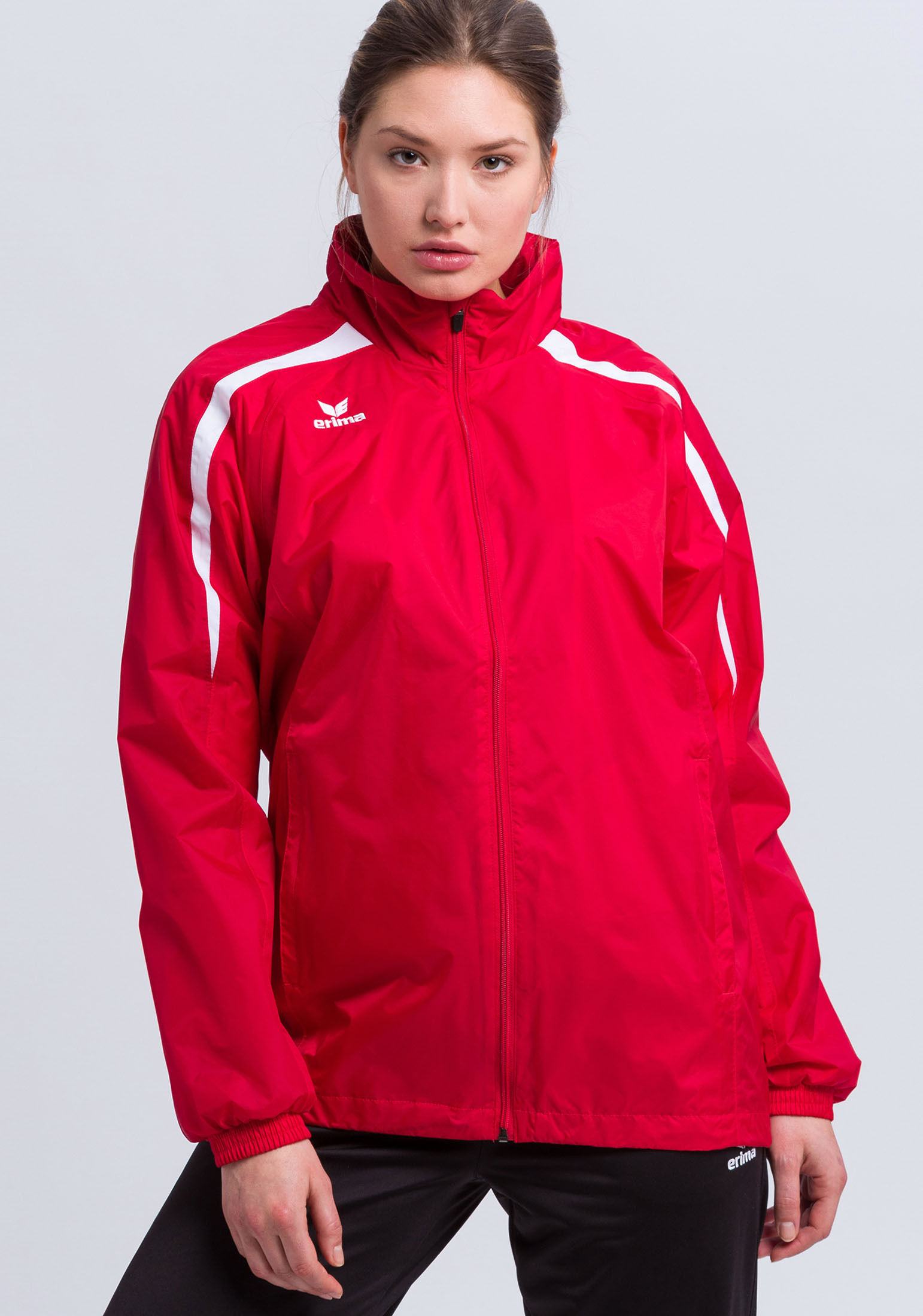 Функциональная куртка erima Liga 2.0 Allwetterjacke, красный