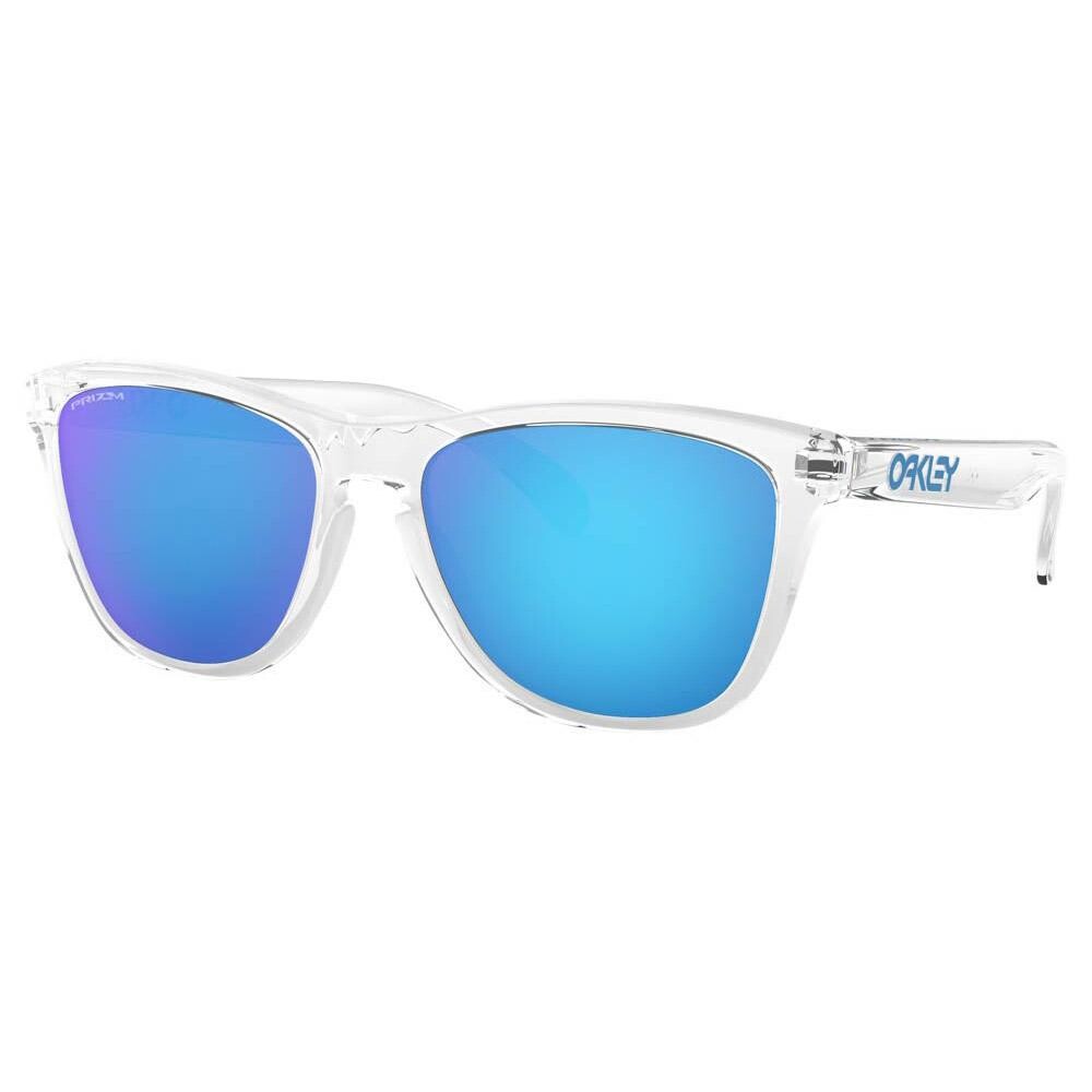 

Солнцезащитные очки Oakley Frogskins Prizm, белый