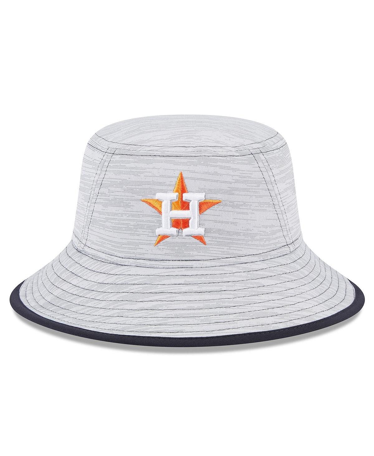 

Мужская серая панама Houston Astros Game New Era