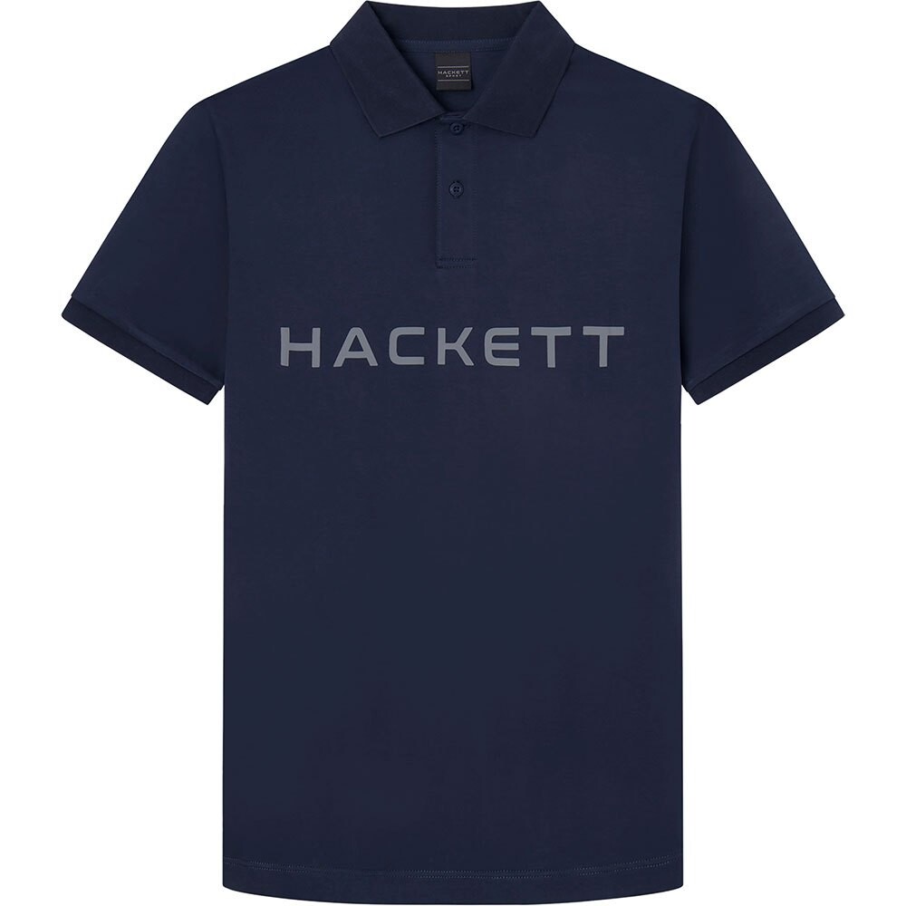 

Поло Hackett Essential, синий