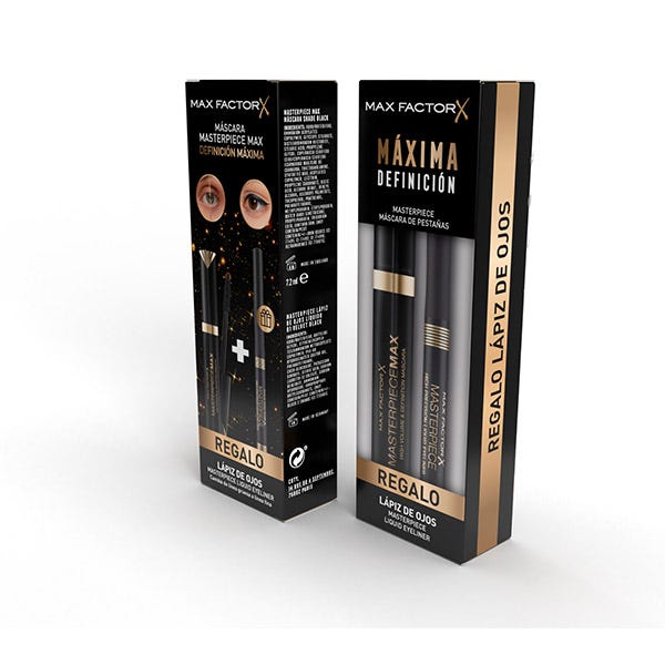 

Максимальный набор определений 1 шт Max Factor